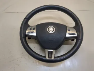 C2Z11767AMT,8X23043B13AF0AMT Подушка безопасности водителя Jaguar XF 250 Арт 11321284, вид 1