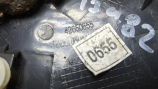  Накладка (молдинг) переднего левого крыла Chevrolet Trax Арт 20434298, вид 2