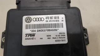 4F0907801B Блок ручника (стояночного тормоза) Audi A6 C6 (S6,RS6) Арт 20387778, вид 2