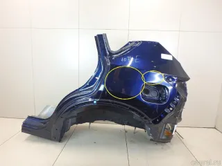  Крыло заднее левое Mazda CX-5 2 Арт E95560264