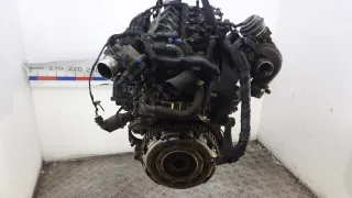 D4FDE Двигатель дизельный Hyundai IX35 Арт 8EP11AB01, вид 3