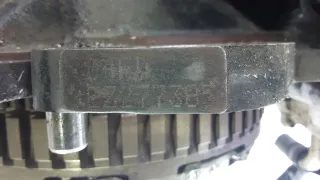 D4FDE Двигатель дизельный Hyundai IX35 Арт 8EP11AB01, вид 9