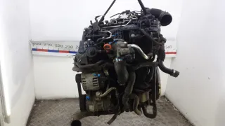 CBD Двигатель дизельный Volkswagen Passat B6 Арт 5EP01AB01, вид 2