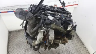 CBD Двигатель дизельный Volkswagen Passat B6 Арт 5EP01AB01, вид 5