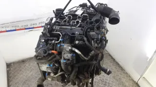 CBD Двигатель дизельный Volkswagen Passat B6 Арт 5EP01AB01, вид 7