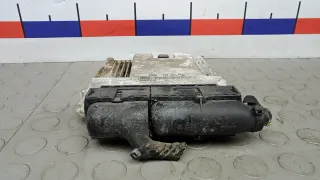 7l0907401 0281011960 Блок управления двс Volkswagen Touareg 1 3.0л Арт 2EP30PC01, вид 2