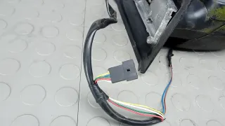 6пинов Зеркало наружное правое Mercedes Sprinter W906 Арт 1EP34JO01, вид 3