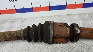  Привод передний правый Ford C-max 1 Арт 5EP19N101, вид 3