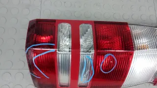  Фонарь задний правый Mercedes Sprinter W906 Арт 1EP34MY01, вид 5