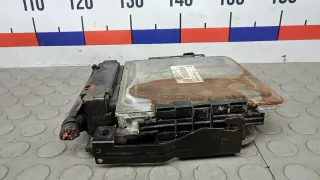 03g906018ce Блок управления двс Volkswagen Transporter T5 Арт 2EP36PC01, вид 3