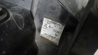  Фара правая Ford Transit 3 restailing Арт 2EP05MU01, вид 4