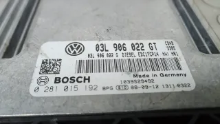 03L906022GT Блок управления двс Volkswagen Tiguan 1 2.0л Арт 2EP06PC01, вид 3