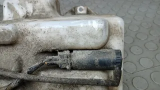  Бачок омывателя Ford Transit 3 restailing Арт 2EP08NL01, вид 4
