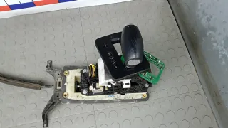 7L6713141A,  7L6713093A,  7L6713607 Кулиса КПП Volkswagen Touareg 1 Арт 2EP24DM01, вид 3