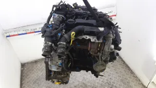 9HX (DV6ATED4) Двигатель дизельный Citroen Xsara Picasso Арт 8EP40AB01_A169825, вид 7