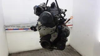 BXE Двигатель дизельный Skoda Octavia A5 restailing Арт 8EP30AB01_A149908, вид 1
