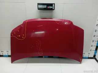 46827037 Капот Fiat Panda 2 Арт E90271247