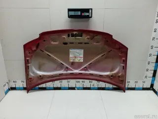 46827037 Капот Fiat Panda 2 Арт E90271247, вид 12