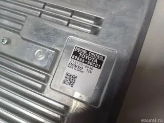 8966660C01 Блок управления двигателем Toyota Land Cruiser 200 Арт E103006259, вид 8