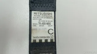 Ремень безопасности Mitsubishi Outlander 3 restailing 2 2003г. MN124411HC - Фото 2