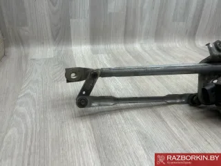 0390241528,3B1955113D Механизм стеклоочистителя (трапеция дворников) Audi A6 C5 (S6,RS6) Арт 37510_1, вид 2