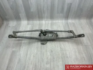 0390241528,3B1955113D Механизм стеклоочистителя (трапеция дворников) Skoda Superb 1 Арт 37510_2, вид 5