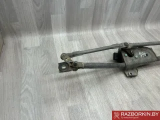 0390241528,3B1955113D Механизм стеклоочистителя (трапеция дворников) Skoda Superb 1 Арт 37510_2, вид 6