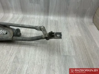 0390241528,3B1955113D Механизм стеклоочистителя (трапеция дворников) Skoda Superb 1 Арт 37510_2, вид 7