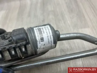 0390241528,3B1955113D Механизм стеклоочистителя (трапеция дворников) Skoda Superb 1 Арт 37510_2, вид 8