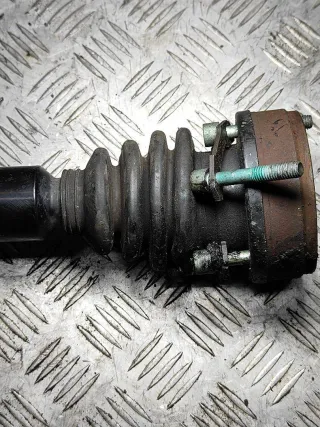 1J0407272F Полуось передняя правая (приводной вал, ШРУС) Volkswagen Golf 4 Арт 52540, вид 2
