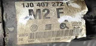 1J0407272F Полуось передняя правая (приводной вал, ШРУС) Volkswagen Golf 4 Арт 52540, вид 6