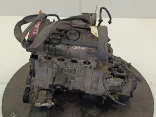 BXW Двигатель Seat Ibiza 3 Арт 159920, вид 1