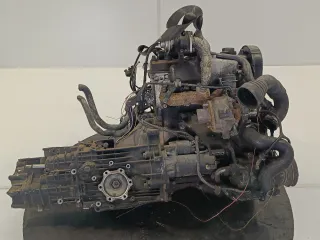 AFN Двигатель Volkswagen Passat B5 Арт 157340, вид 3