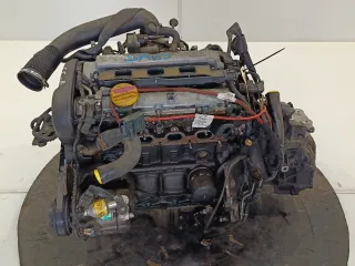 Z18XE Двигатель Opel Vectra C  Арт 159940, вид 1