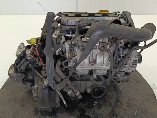 Z18XE Двигатель Opel Vectra C  Арт 159940, вид 3