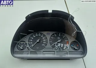 8372359 Щиток приборный (панель приборов) BMW 5 E39 Арт 54846964, вид 1