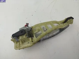 9180127 Ручка двери наружная передняя левая Opel Vectra C  Арт 54844355, вид 2