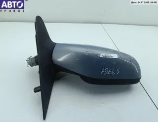  Зеркало наружное правое Renault Laguna 2 Арт 54644056, вид 2
