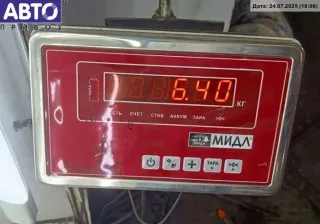  Рейка рулевая Opel Astra G Арт 54644840, вид 4