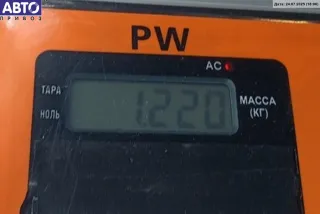  Зеркало наружное левое Renault Scenic 2 Арт 54644234, вид 3