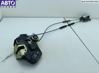  Замок двери задней правой Toyota Avensis 2 Арт 54933814, вид 2