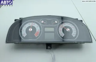 8200291336 Щиток приборный (панель приборов) Renault Laguna 2 Арт 54644854, вид 1