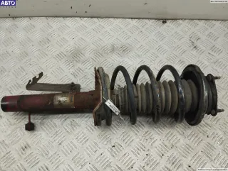  Стойка подвески передняя правая Ford Focus 1 Арт 54644168, вид 1