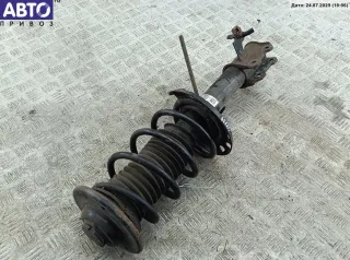  Стойка подвески передняя правая Opel Vectra C  Арт 54933828, вид 2