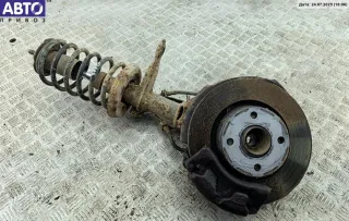  Стойка подвески передняя правая Audi 80 B4 Арт 54844165, вид 1