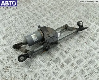  Механизм стеклоочистителя переднего (трапеция дворников) Opel Corsa D Арт 54932575, вид 2