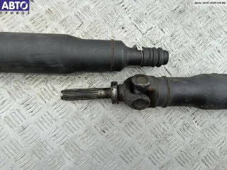 2104102906 Кардан (вал карданный) задний Mercedes E W210 2.3л i Арт 54445470, вид 3