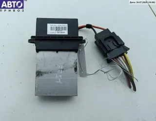 F657165WR Сопротивление отопителя Renault Megane 2 Арт 54644550, вид 2