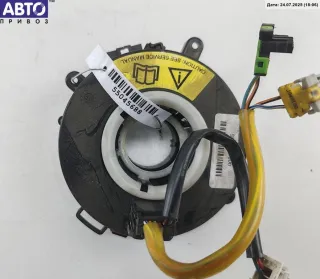 0080190965 Шлейф подрулевой  Citroen Jumper 2 Арт 55045688, вид 1