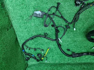 6608066393 Проводка моторного отсека Geely Coolray Арт 0000007965159, вид 6